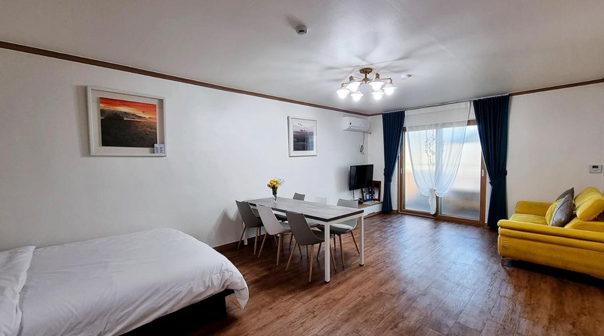 Suncheon Bay Ecology Pension 外观 照片
