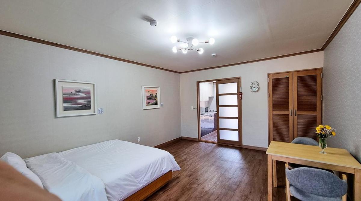 Suncheon Bay Ecology Pension 外观 照片