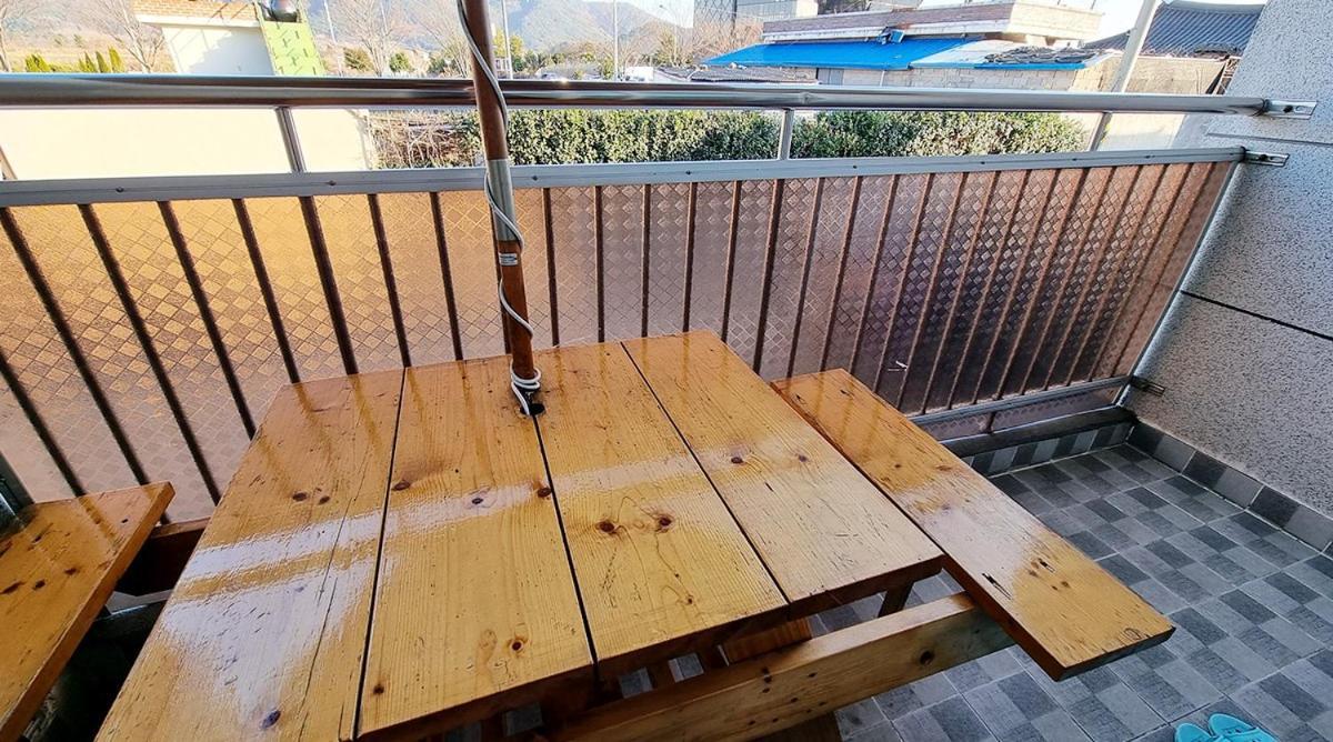Suncheon Bay Ecology Pension 外观 照片