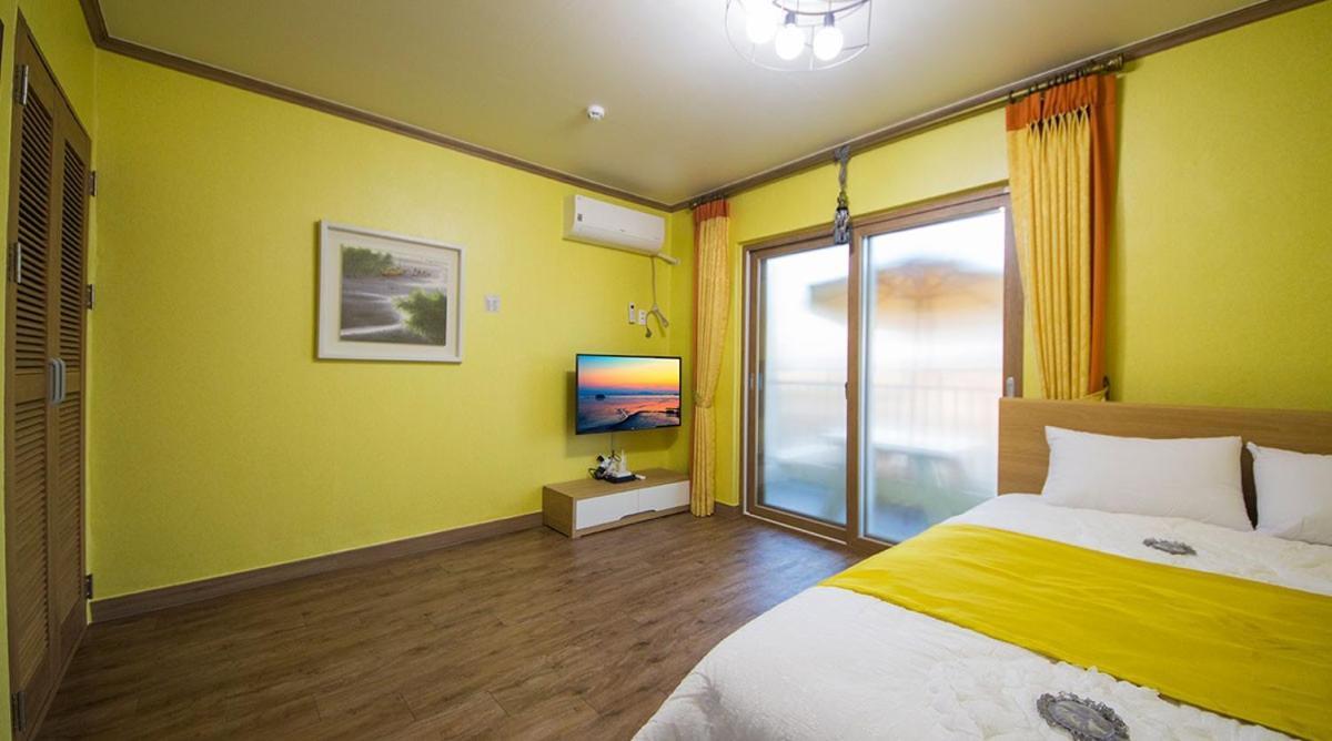Suncheon Bay Ecology Pension 外观 照片