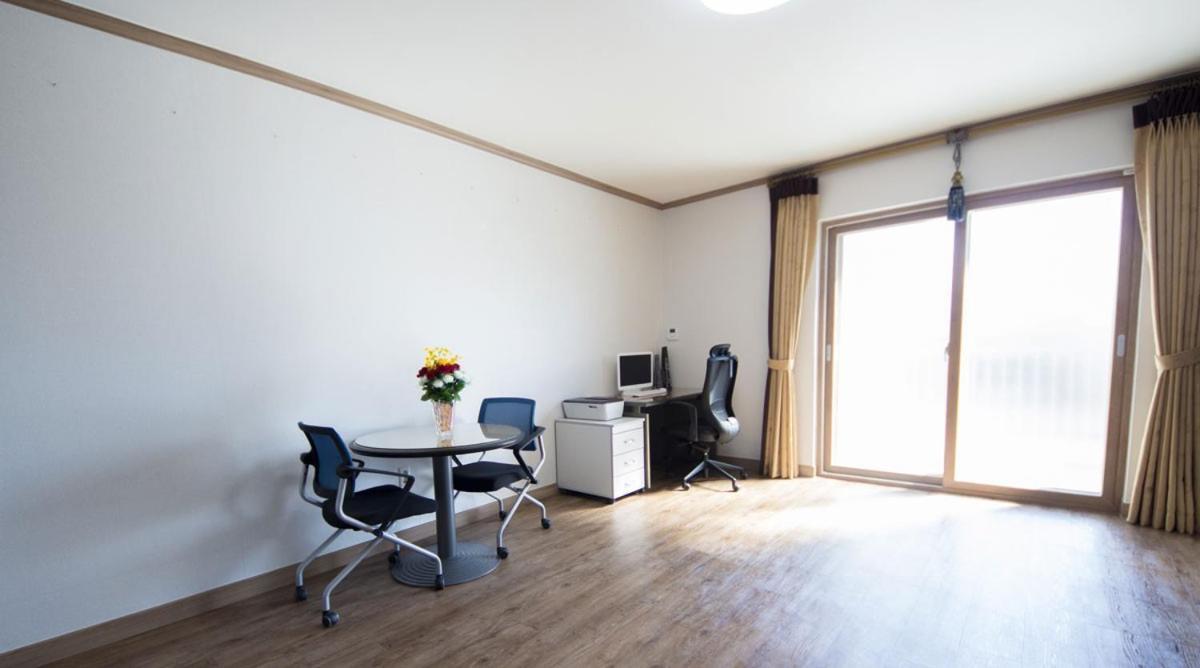 Suncheon Bay Ecology Pension 外观 照片