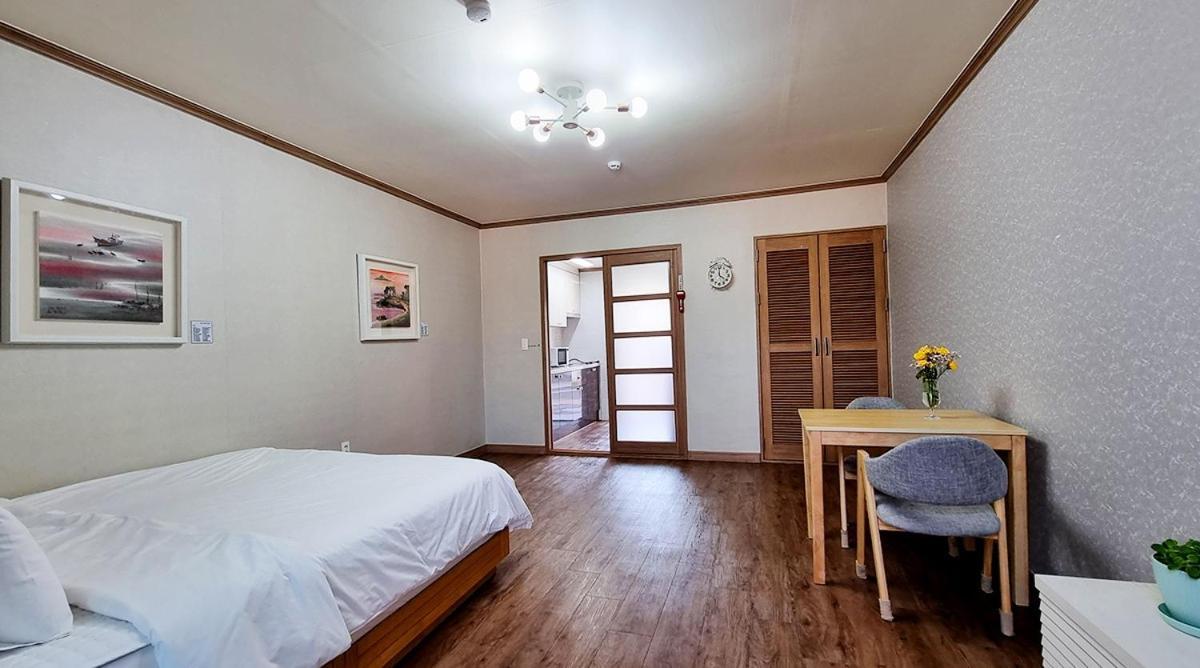 Suncheon Bay Ecology Pension 外观 照片