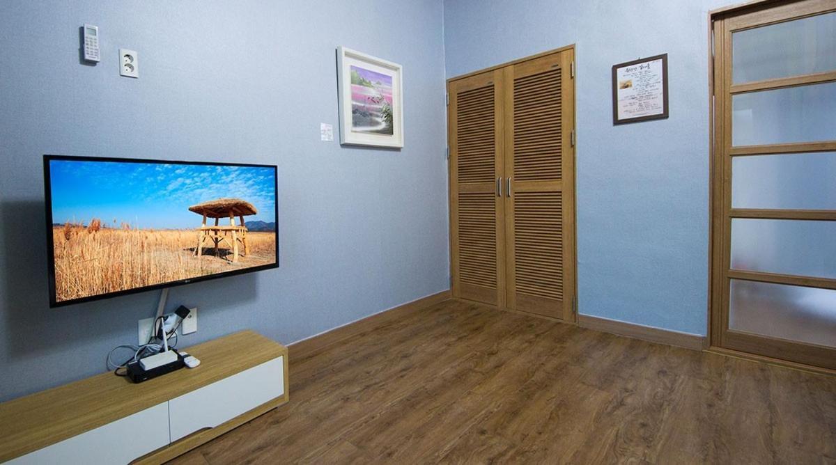 Suncheon Bay Ecology Pension 外观 照片