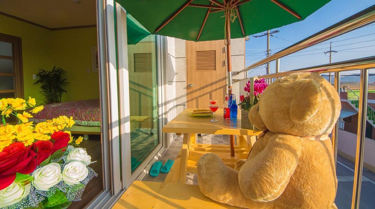 Suncheon Bay Ecology Pension 外观 照片