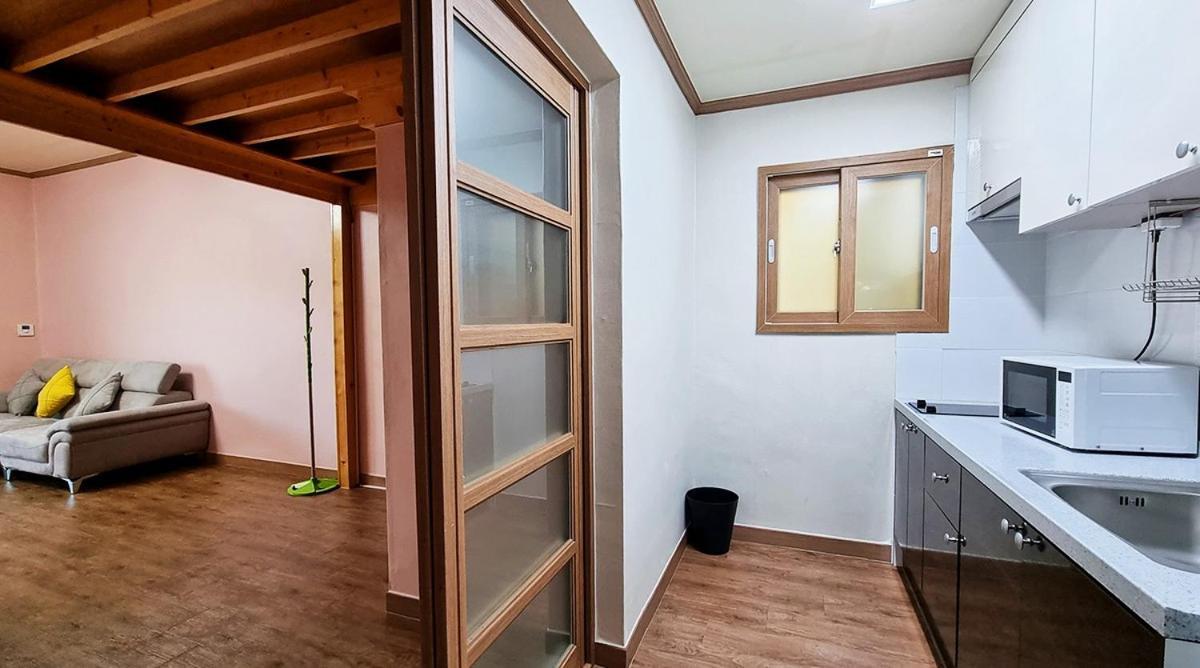 Suncheon Bay Ecology Pension 外观 照片