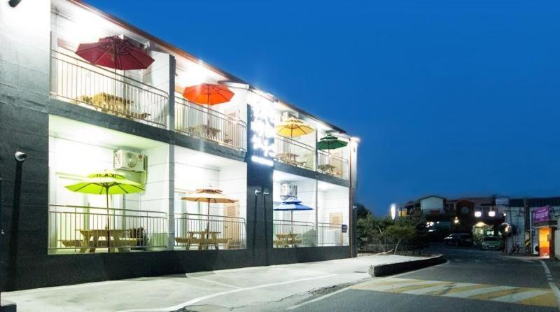Suncheon Bay Ecology Pension 外观 照片